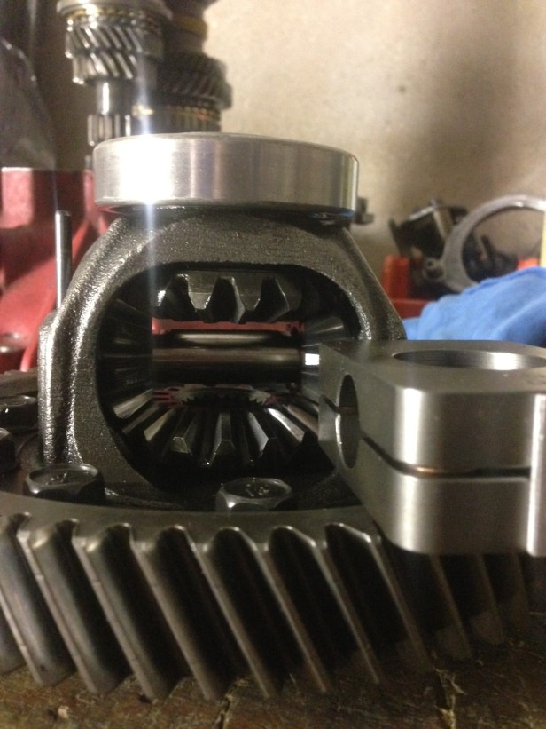 Classic Mini Cooper Project-Netherlands – Traction Concepts Blog