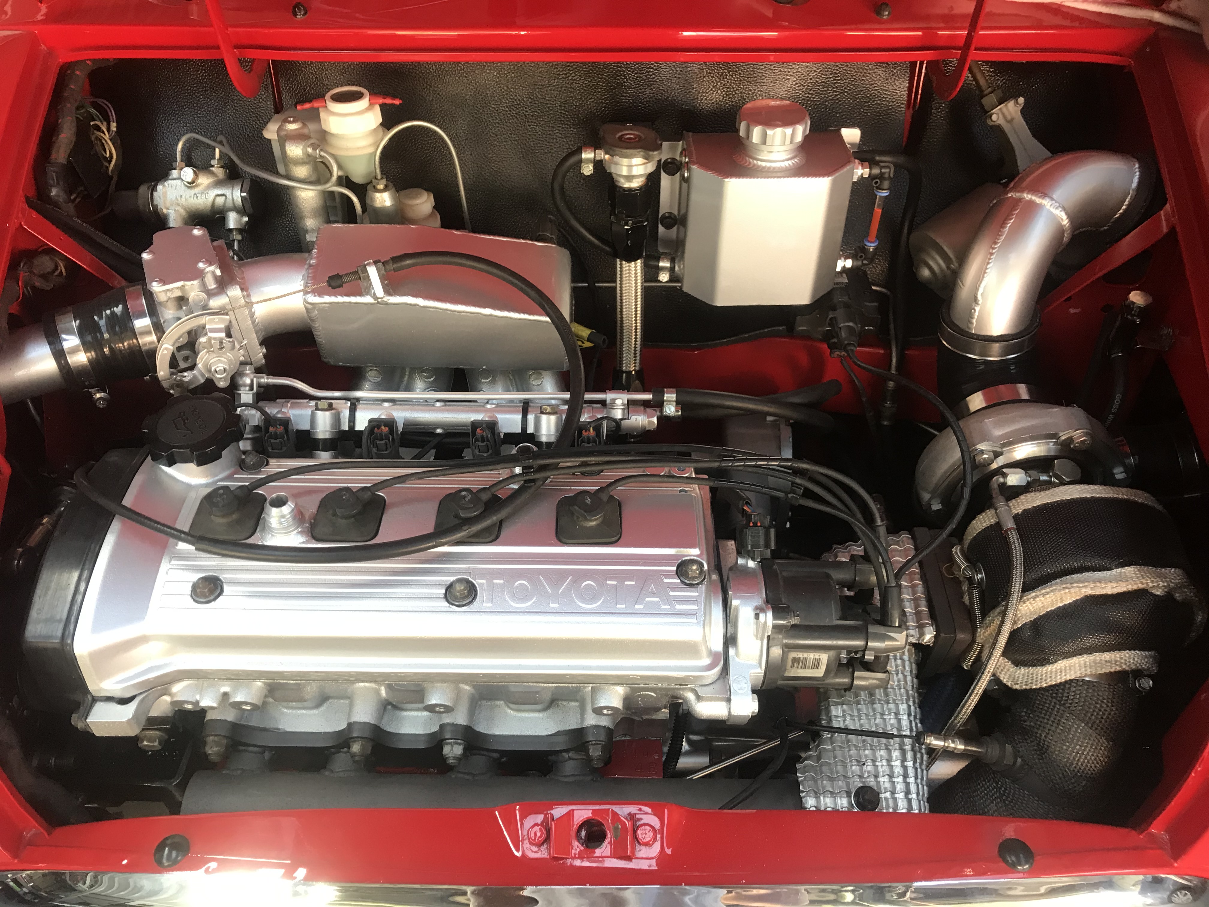 Classic Austin Mini Gets a Big Boost with Traction Concepts LSD ...
