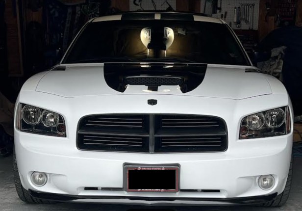 Dave R. Police Pursuit with Traction Concepts Limited Slip